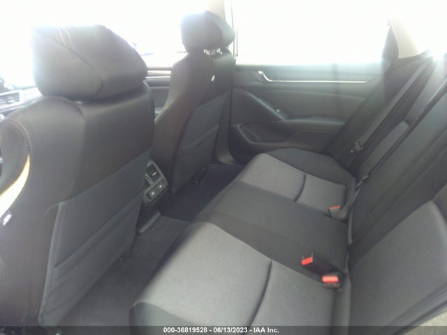 2021 HONDA ACCORD HYBRID EX VIN: 1HGCV3F41MA002593