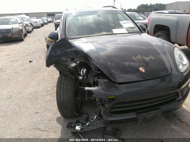 2014 PORSCHE CAYENNE WP1AA2A2XELA97628 Photo 0
