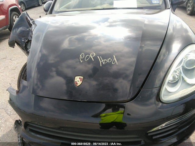 2014 PORSCHE CAYENNE WP1AA2A2XELA97628 Photo 9