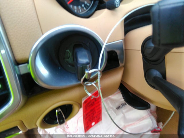 2014 PORSCHE CAYENNE WP1AA2A2XELA97628 Photo 10