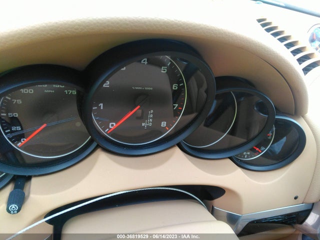 2014 PORSCHE CAYENNE WP1AA2A2XELA97628 Photo 6