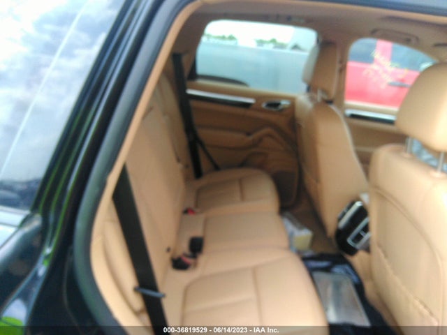 2014 PORSCHE CAYENNE WP1AA2A2XELA97628 Photo 7