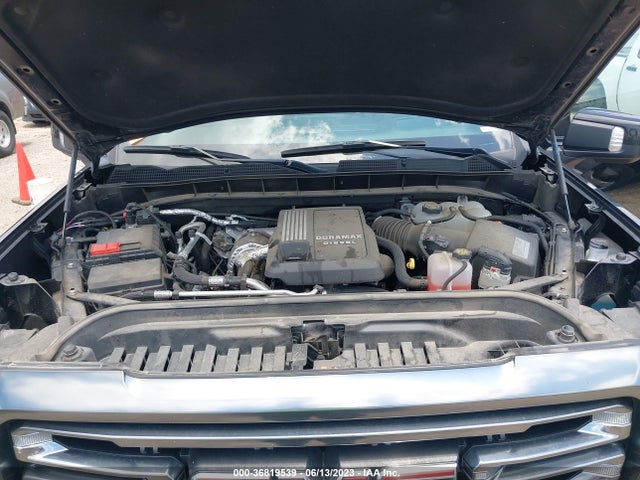 1GTU9EET2MZ277497 GMC Sierra 1500 At4