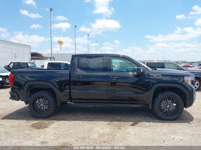 1GTU9EET2MZ277497 GMC Sierra 1500 At4