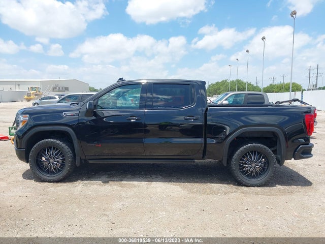 1GTU9EET2MZ277497 GMC Sierra 1500 At4