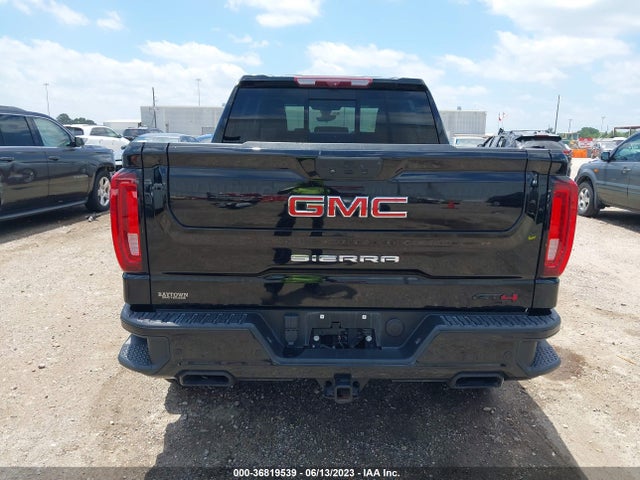 1GTU9EET2MZ277497 GMC Sierra 1500 At4