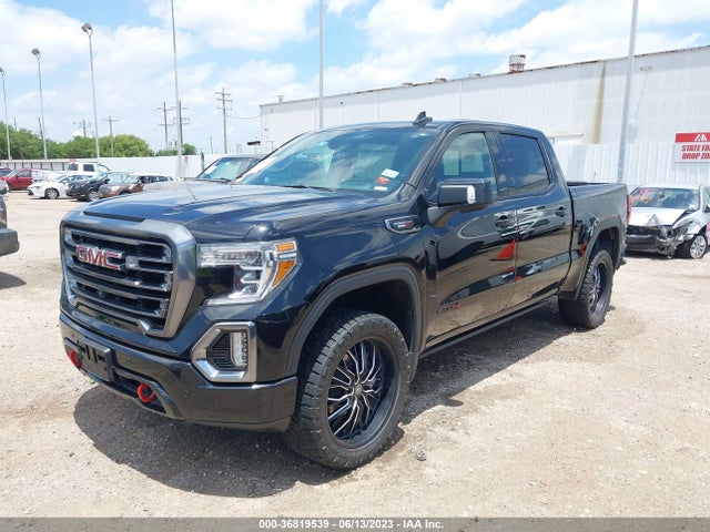 1GTU9EET2MZ277497 GMC Sierra 1500 At4