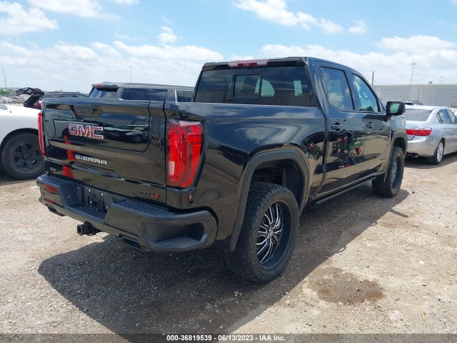 1GTU9EET2MZ277497 GMC Sierra 1500 At4