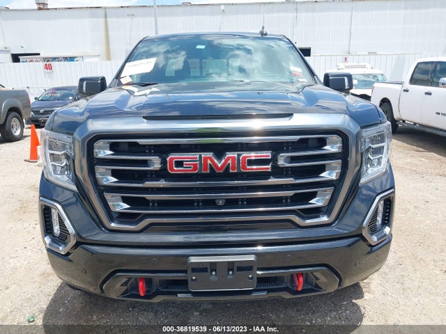 1GTU9EET2MZ277497 GMC Sierra 1500 At4