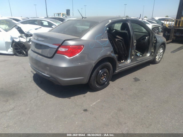 2013 CHRYSLER 200 LIMITED VIN: 1C3CCBCG4DN737093