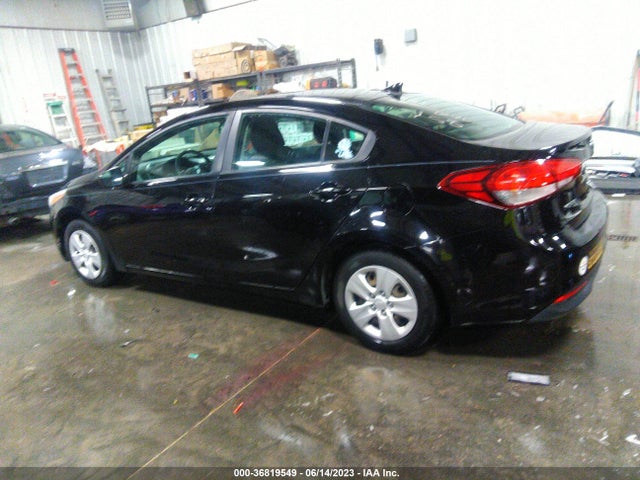 KIA FORTE LX 2017 3KPFK4A76HE076770 Image 14