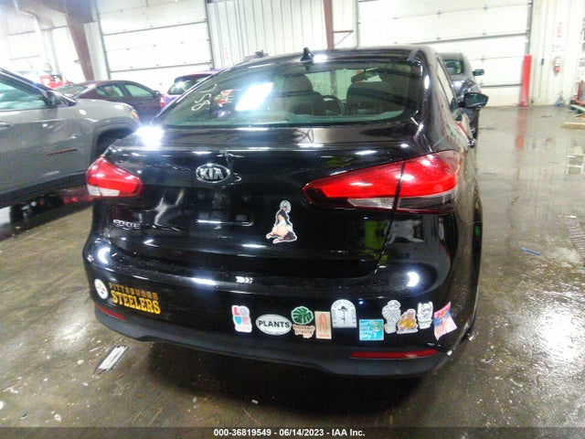KIA FORTE LX 2017 3KPFK4A76HE076770 Image 16