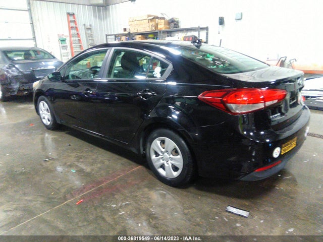 KIA FORTE LX 2017 3KPFK4A76HE076770 Image 3