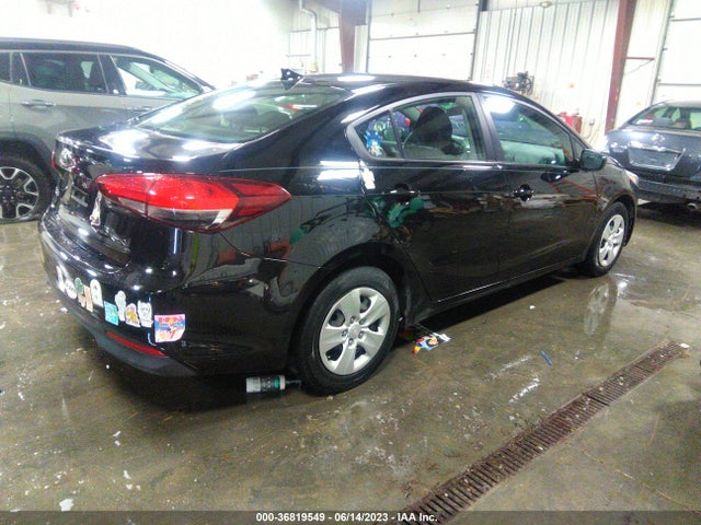 KIA FORTE LX 2017 3KPFK4A76HE076770 Image 4