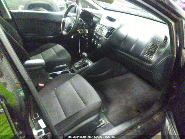 KIA FORTE LX 2017 3KPFK4A76HE076770 Image 5