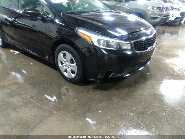 KIA FORTE LX 2017 3KPFK4A76HE076770 Image 6