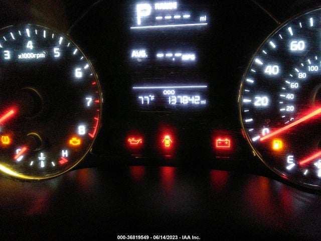 KIA FORTE LX 2017 3KPFK4A76HE076770 Image 7