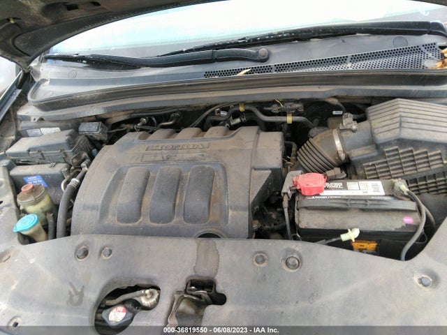 2007 HONDA ODYSSEY EX-L VIN: 5FNRL38767B129616