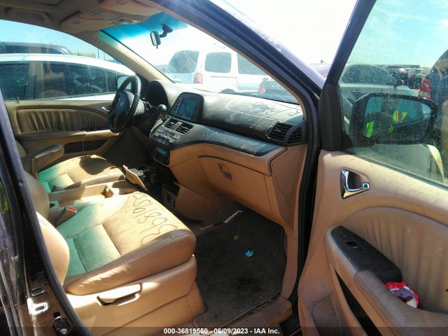2007 HONDA ODYSSEY EX-L VIN: 5FNRL38767B129616