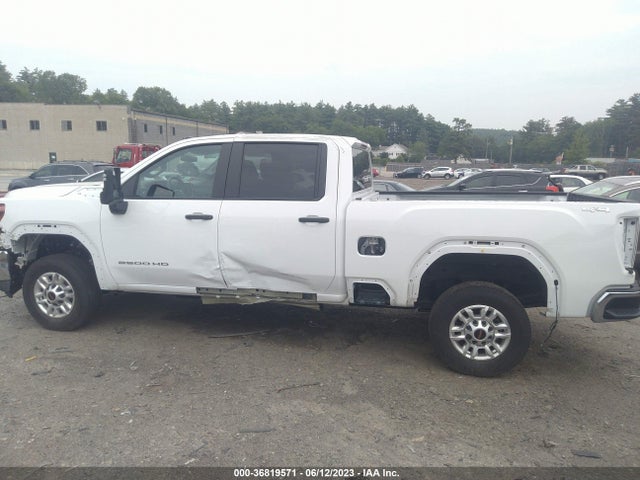 2023 GMC Sierra 2500HD, VIN: 1GT49LE73PF100129