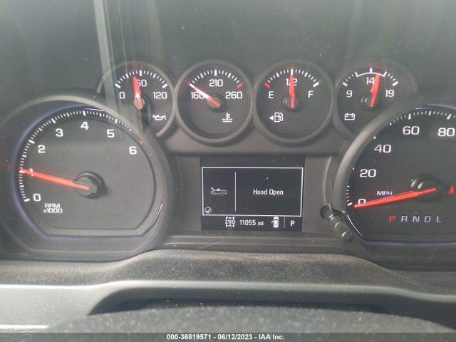 2023 GMC Sierra 2500HD, VIN: 1GT49LE73PF100129