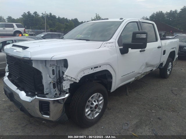 2023 GMC Sierra 2500HD, VIN: 1GT49LE73PF100129
