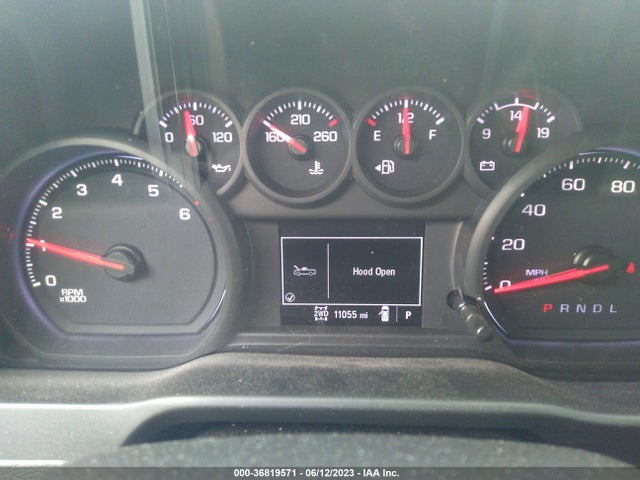 2023 GMC Sierra 2500HD, VIN: 1GT49LE73PF100129