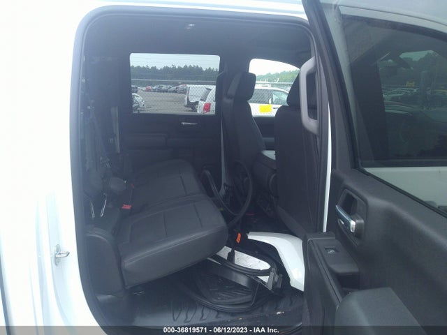 2023 GMC Sierra 2500HD, VIN: 1GT49LE73PF100129