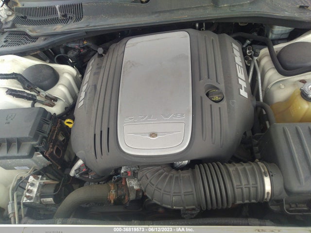 2006 CHRYSLER 300 C VIN: 2C3KA63H96H408970