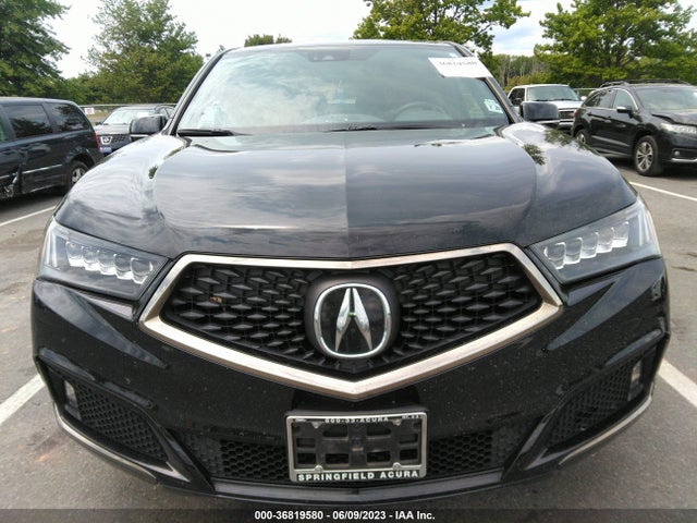 Acura Mdx Technology & A-spec Packages 2020 5J8YD4H01LL022094 Image 12