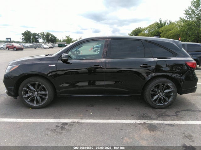 Acura Mdx Technology & A-spec Packages 2020 5J8YD4H01LL022094 Image 14