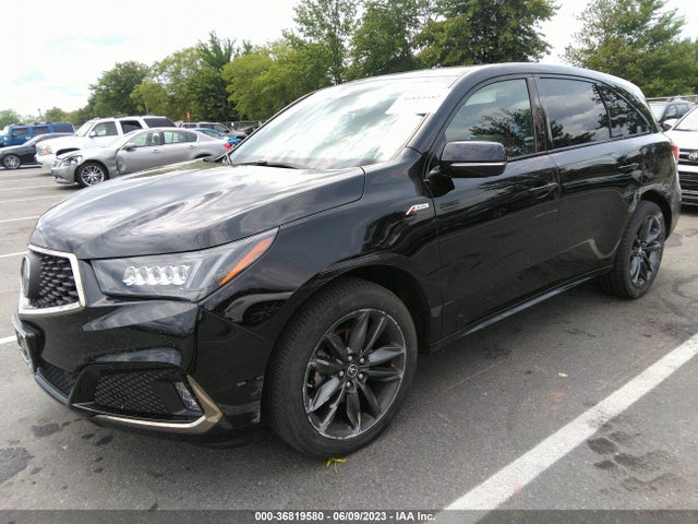 Acura Mdx Technology & A-spec Packages 2020 5J8YD4H01LL022094 Image 2