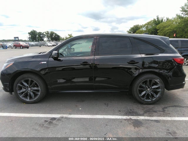 Acura Mdx Technology & A-spec Packages 2020 5J8YD4H01LL022094 Image 6