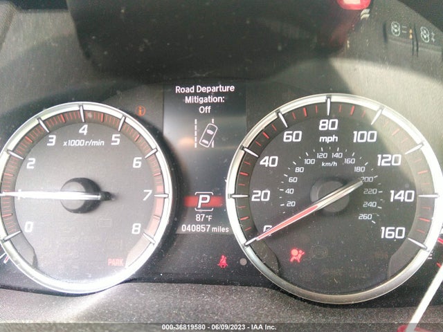 Acura Mdx Technology & A-spec Packages 2020 5J8YD4H01LL022094 Image 7