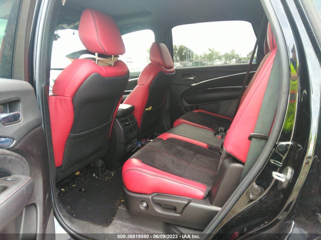 Acura Mdx Technology & A-spec Packages 2020 5J8YD4H01LL022094 Image 8