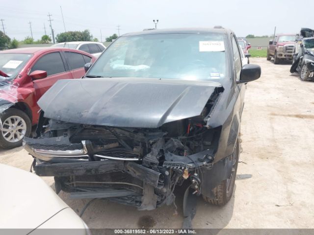 2C4RDGCGXHR847347 Dodge Grand Caravan Sxt