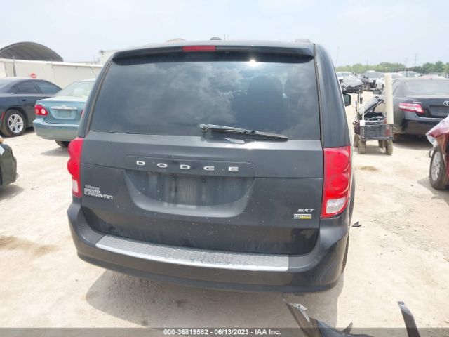 2C4RDGCGXHR847347 Dodge Grand Caravan Sxt