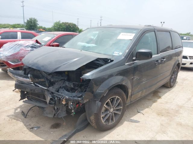 2C4RDGCGXHR847347 Dodge Grand Caravan Sxt