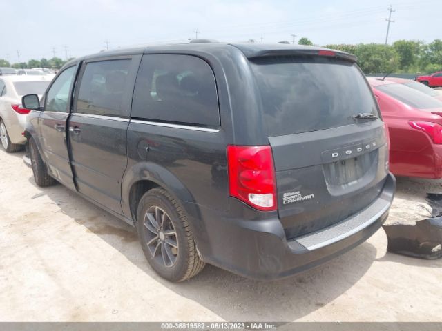 2C4RDGCGXHR847347 Dodge Grand Caravan Sxt