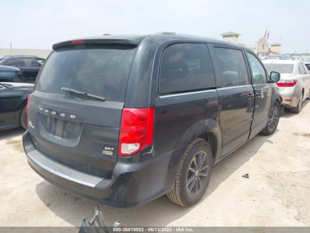 2C4RDGCGXHR847347 Dodge Grand Caravan Sxt