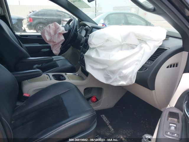 2C4RDGCGXHR847347 Dodge Grand Caravan Sxt