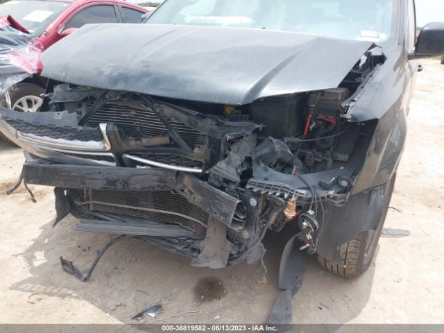 2C4RDGCGXHR847347 Dodge Grand Caravan Sxt