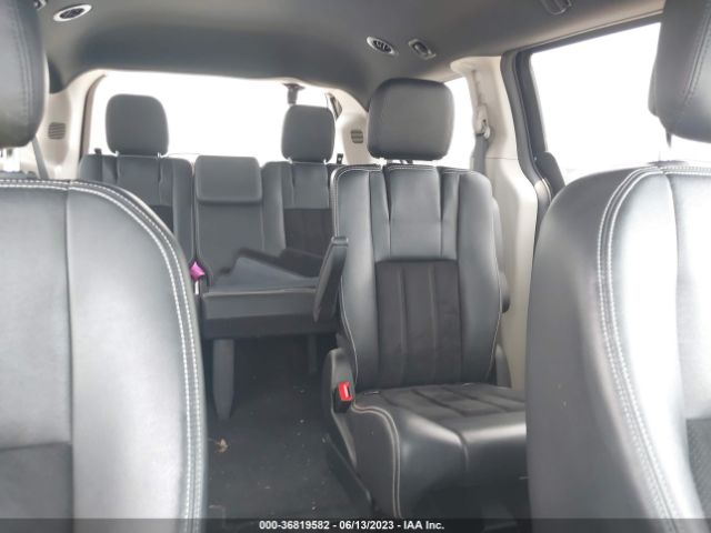 2C4RDGCGXHR847347 Dodge Grand Caravan Sxt
