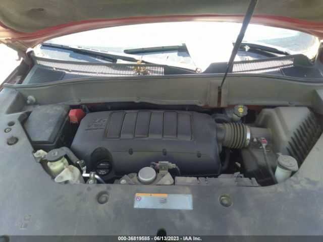 1GKKRPKD4FJ274736 GMC ACADIA SLE