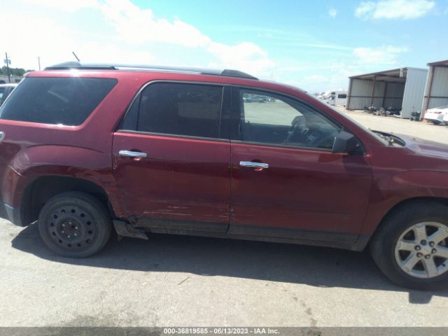 1GKKRPKD4FJ274736 GMC ACADIA SLE