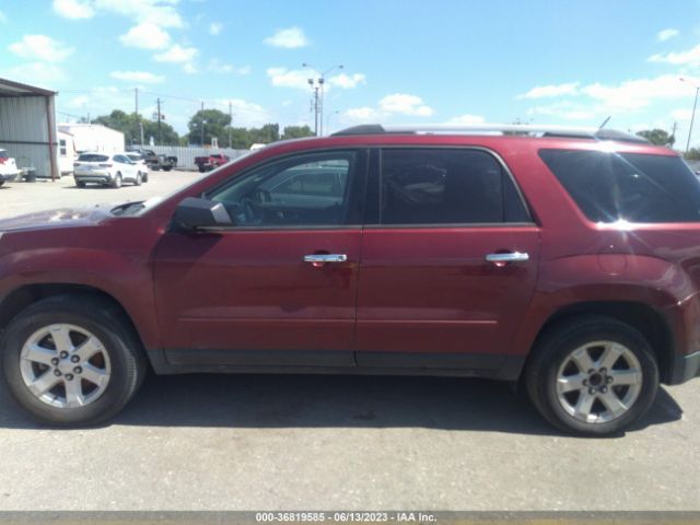 1GKKRPKD4FJ274736 GMC ACADIA SLE