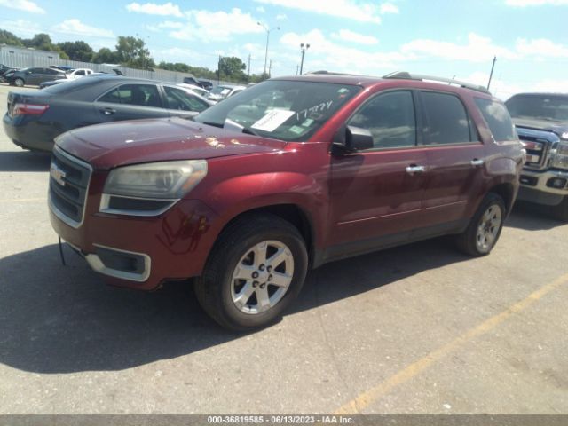 1GKKRPKD4FJ274736 GMC ACADIA SLE