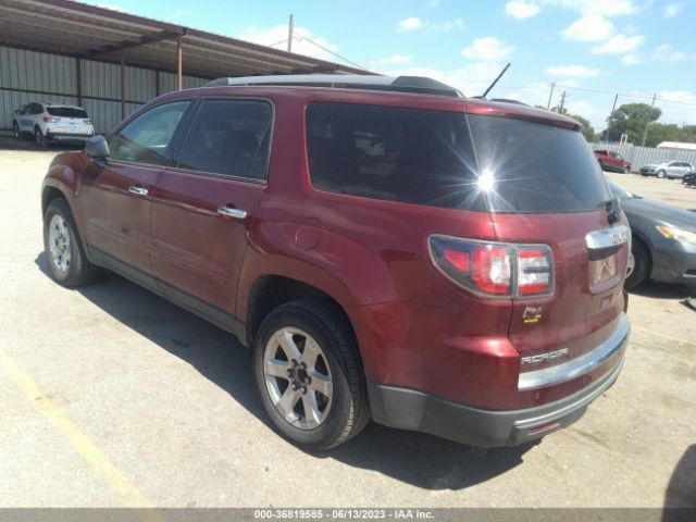 1GKKRPKD4FJ274736 GMC ACADIA SLE