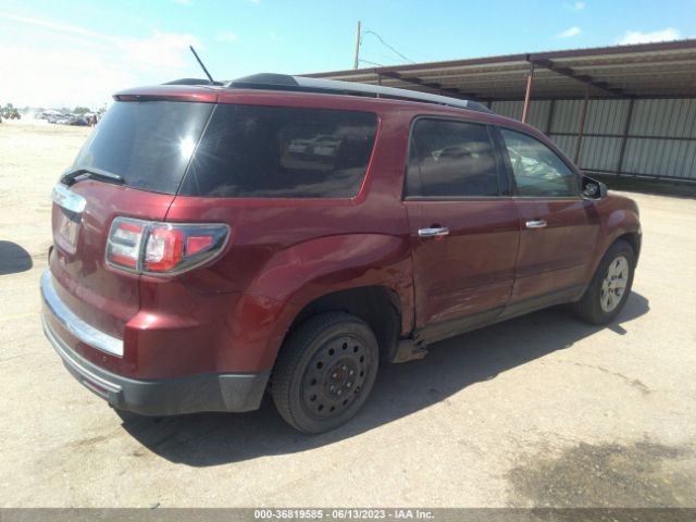 1GKKRPKD4FJ274736 GMC ACADIA SLE