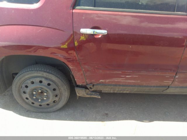 1GKKRPKD4FJ274736 GMC ACADIA SLE